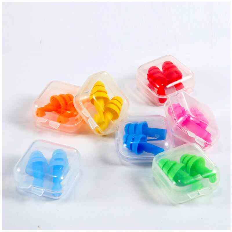 Soft Foam And Noise Reduction/sound Insulation Ear Protection Earplugs