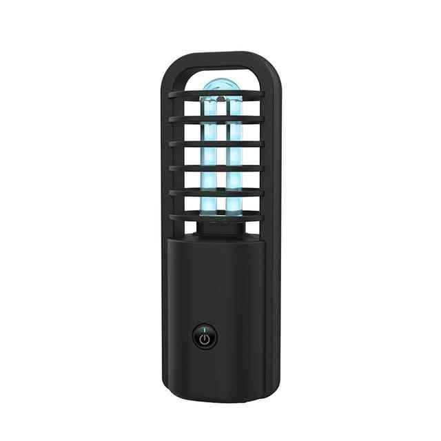 Portable Usb Uv Lamp, Ozone Quartz Led Clean Ultraviolet Air Light