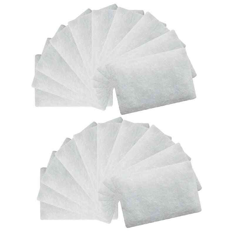 Res-med, Air-sense Disposable, Replacement Cotton Filters, Sleep Snorer