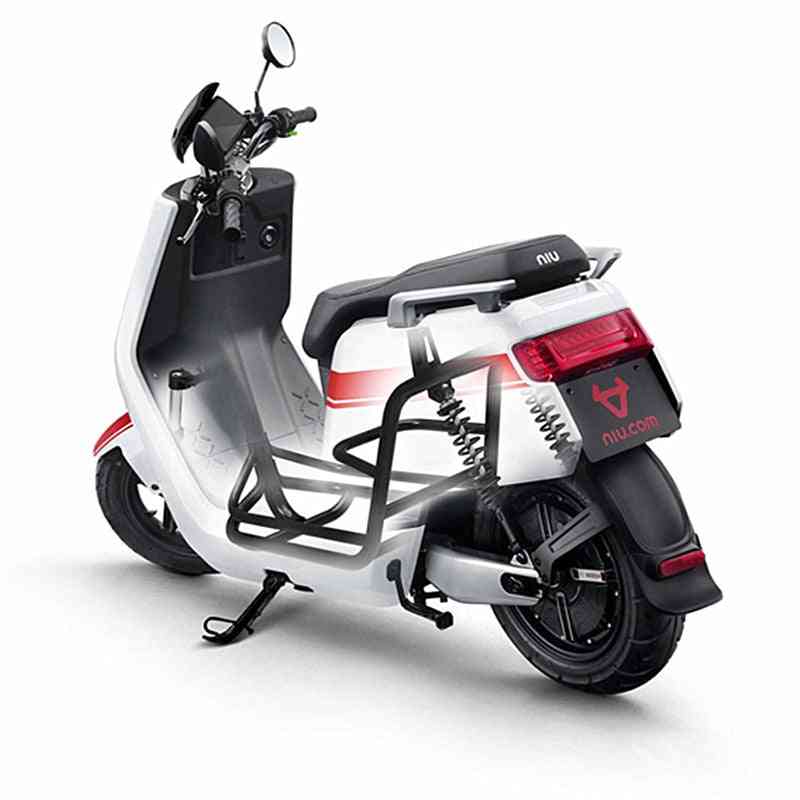 Large Lithium Battery Capacity Electric Scooter, Ebike