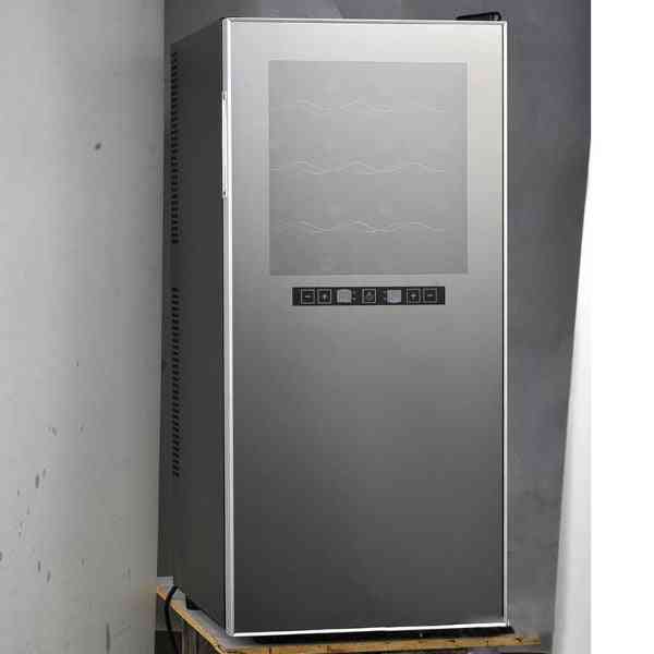 Electric Cabinet, Constant Temperature, Stainless Steel Commercial Ice Bar Refrigerator