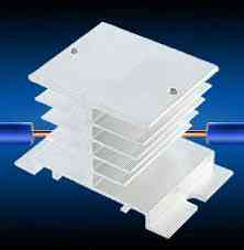 Aluminum Heat Sink For Solid State Relay