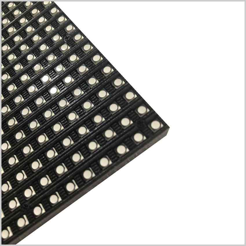 Indoor led-schermpaneel & hd-display dot matrix p6 smd led-module