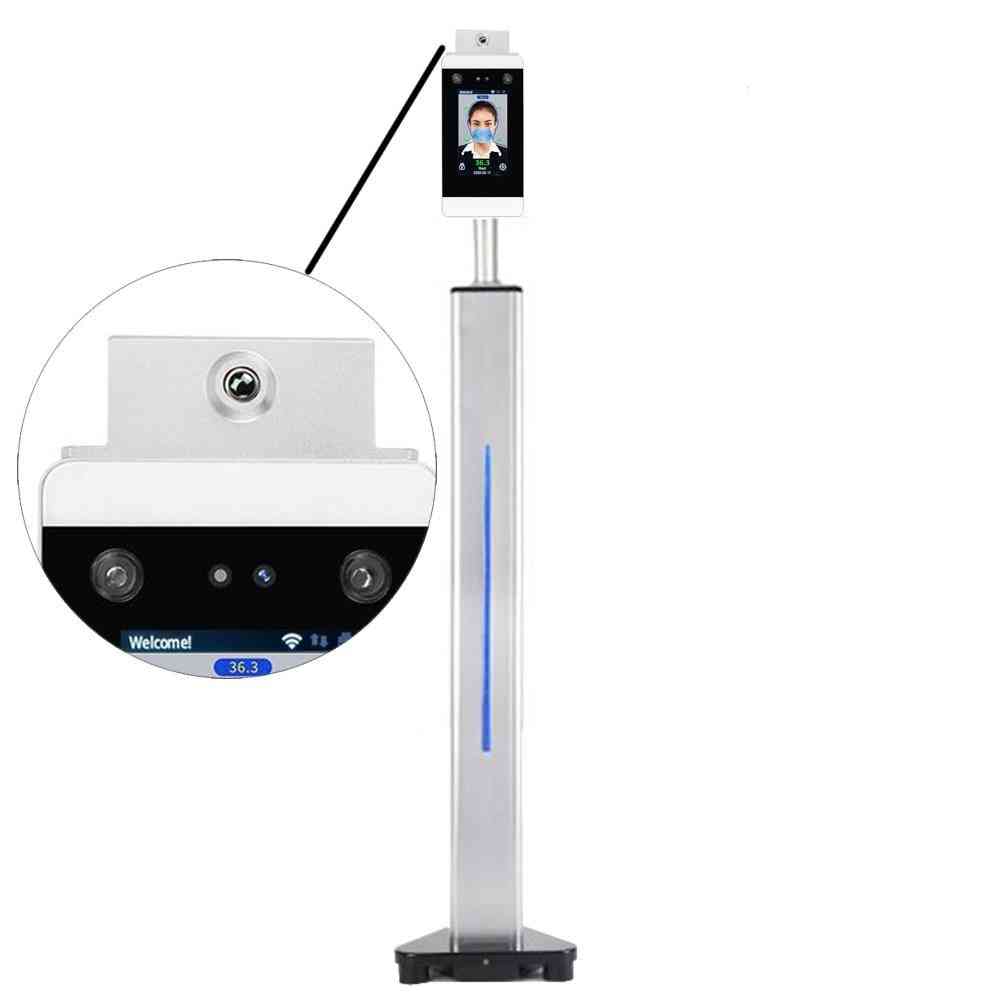 Facial Recognition Time Attendance And Access Control System