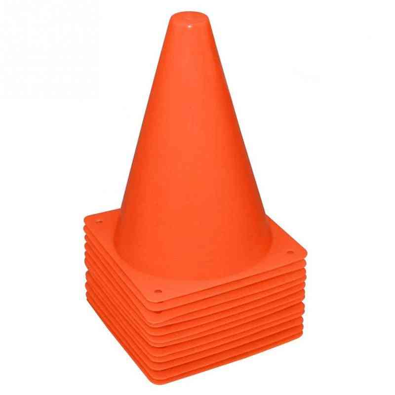 Road Cone Barricades Warning Sign Reflective For Traffic Facilities