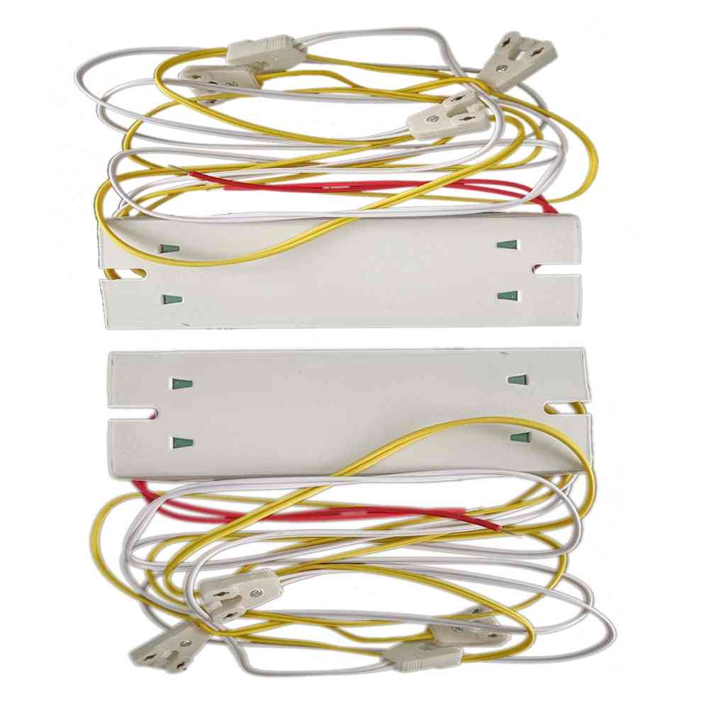 Elektronisk forkoblingsenhed, 1 & 2 udgang til neonlampe, lysstofrør