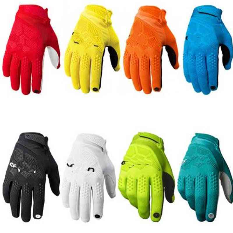Motocross Mountain Bike, Racing Sport Gloves