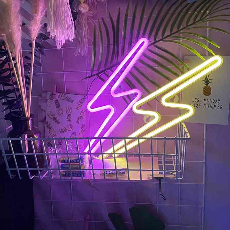 Neon Led Lights Sign For Decoration