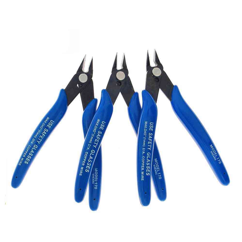 Electronic Diagonal Pliers-wire Cutter