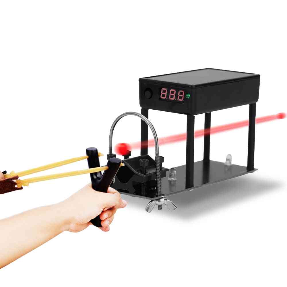 Multifunctional Led Indicator Speed Measuring Instrument
