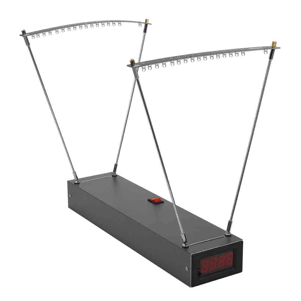 Nástroje pro měření rychlosti-měřič rychlosti luku