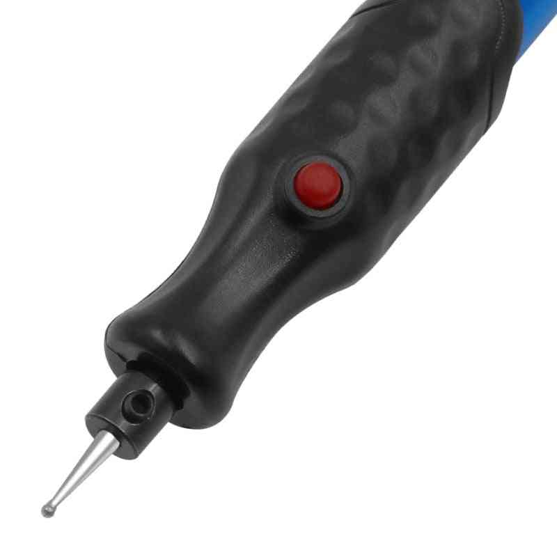DIY sähkökaiverruksen kaivertaja kynä veistää työkalu, pieni jakoavain