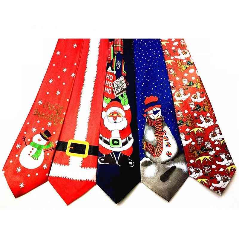 Soft Design- Christmas Style Halloween, Festival Neckties's