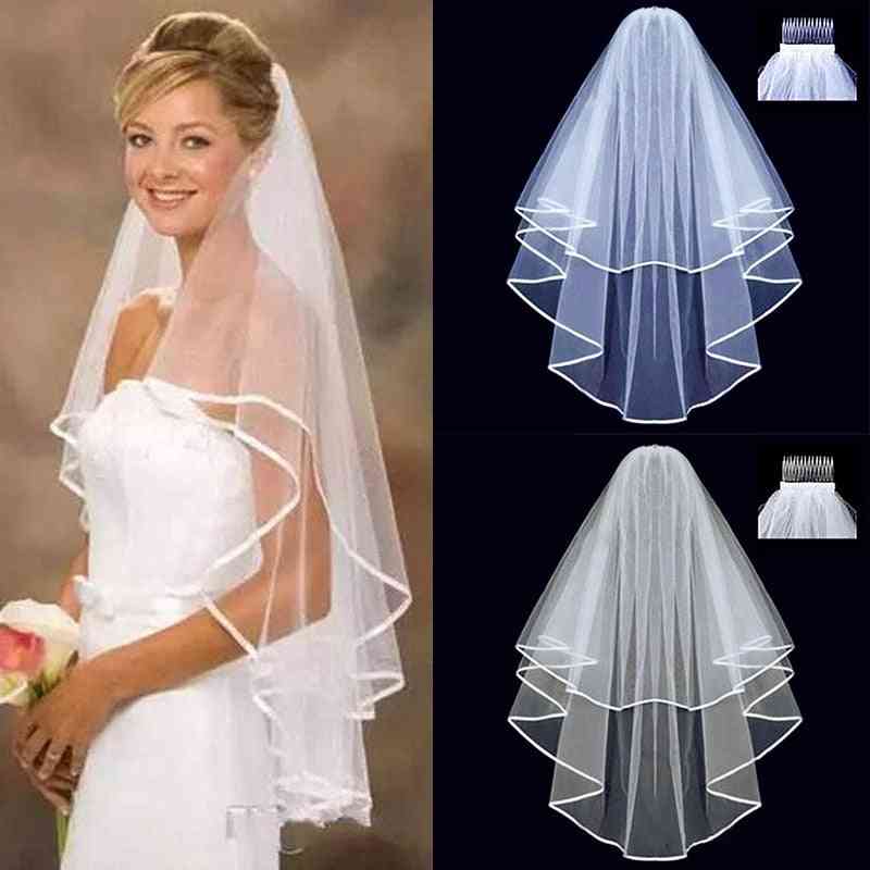 Layer Bridal Veil