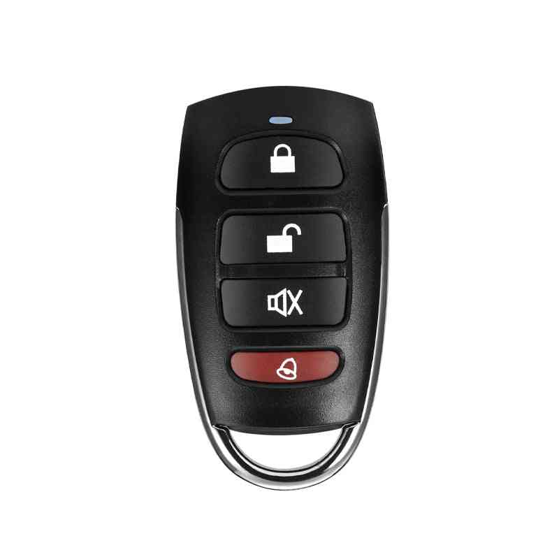 Waterproof Technology Wireless Remote Keypad Control - Car Accessories