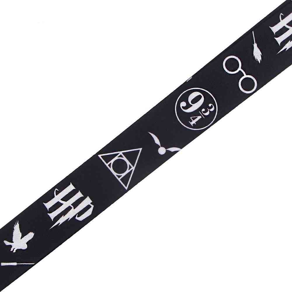 Neck Straps Accessory, Magic School Lanyard For Key Badges Id Cell Phone