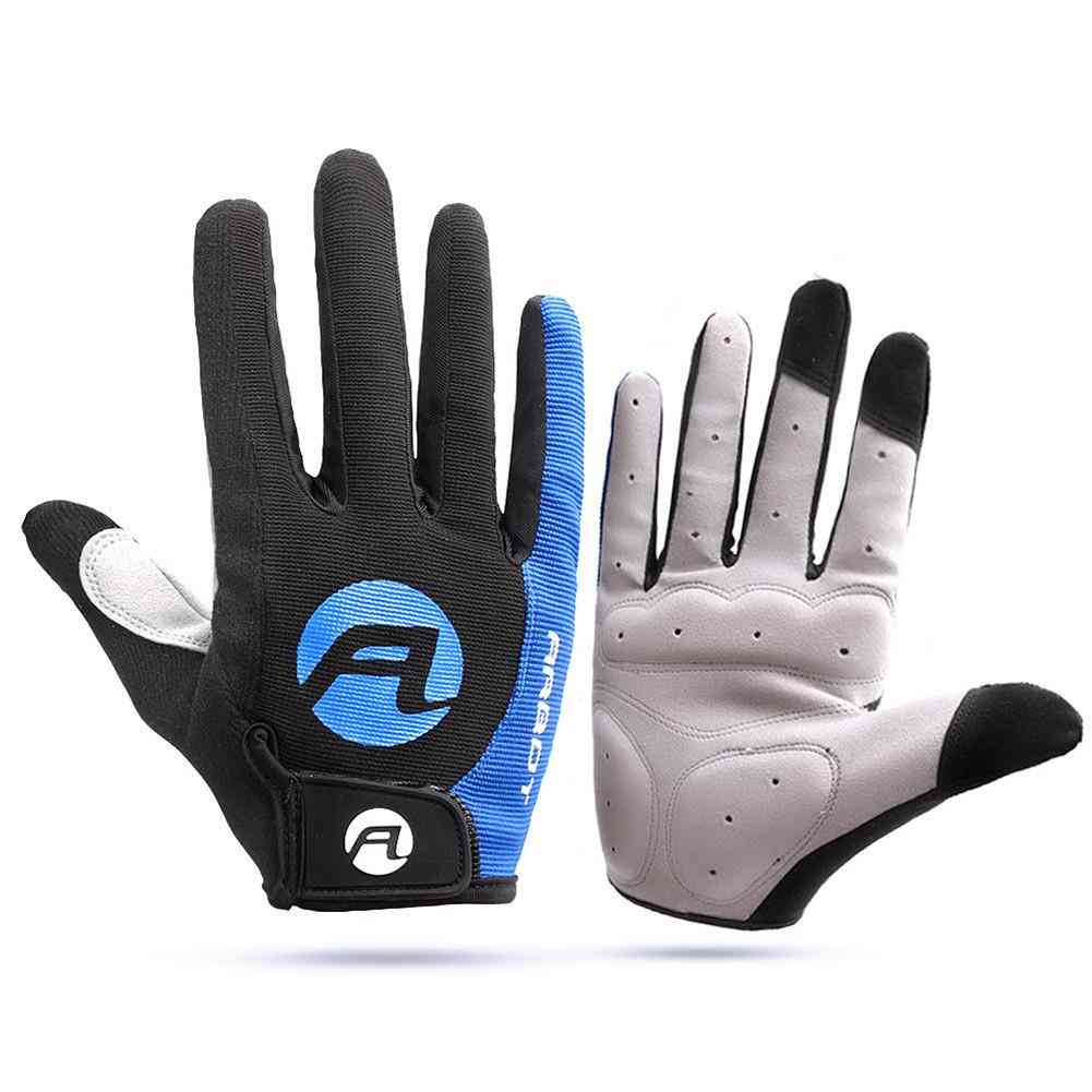 Waterproof Gloves, Motorcycle Anti-skid, Sun-proof, High Temperature Resistance, Warm Touch Screen