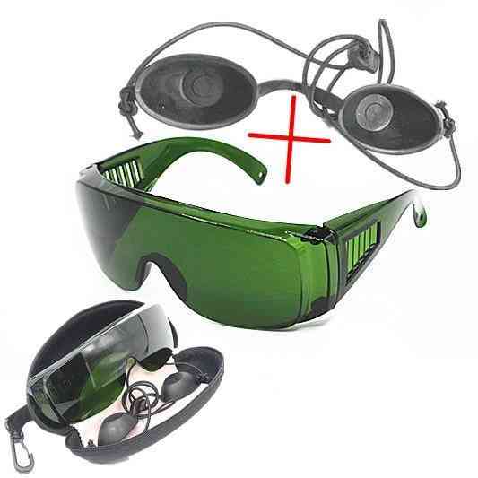 Opt / E Light / Ipl / Photon Beauty Instrument Safety Protective Laser Goggle