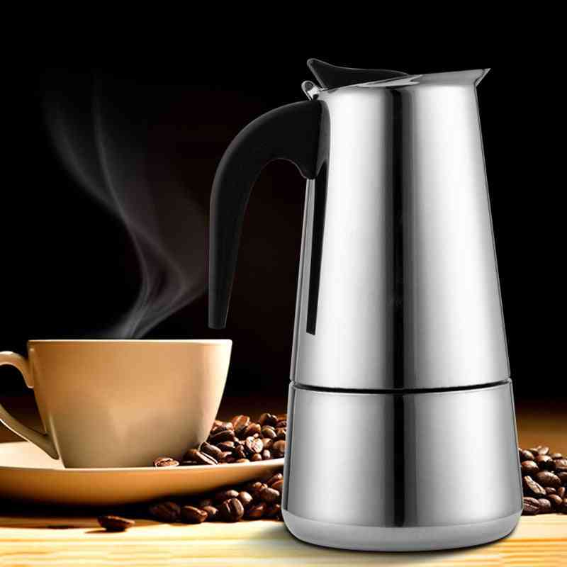 Latte Espresso Portable Coffee Maker Machine