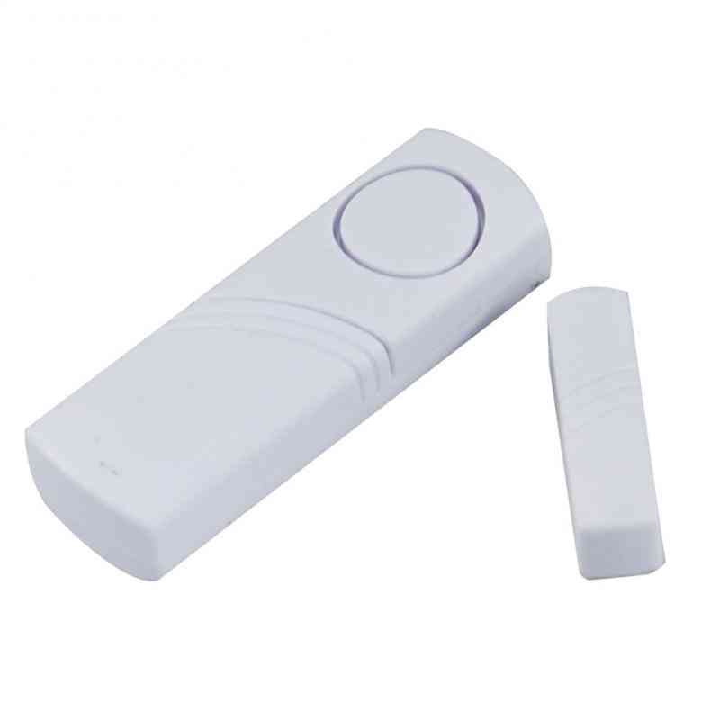 Semnalizare senzor magnetic, ușă fereastră acasă, securitate antiefracție, sistem de alarmă