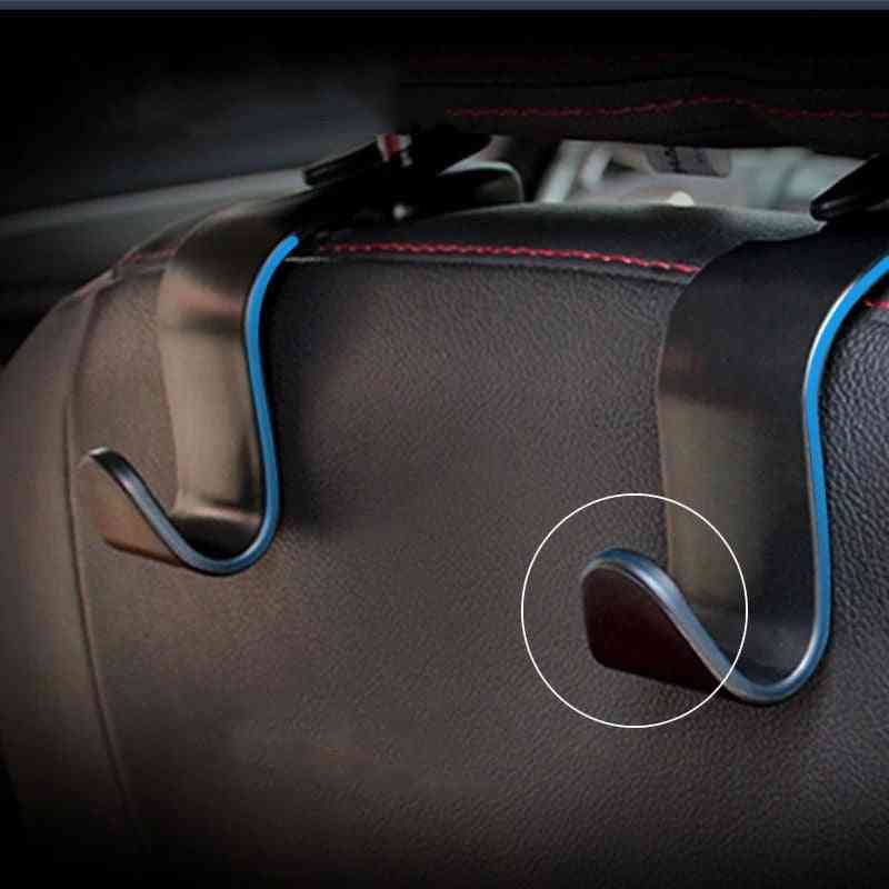 Car Seat Hook Auto Fastener Accessories