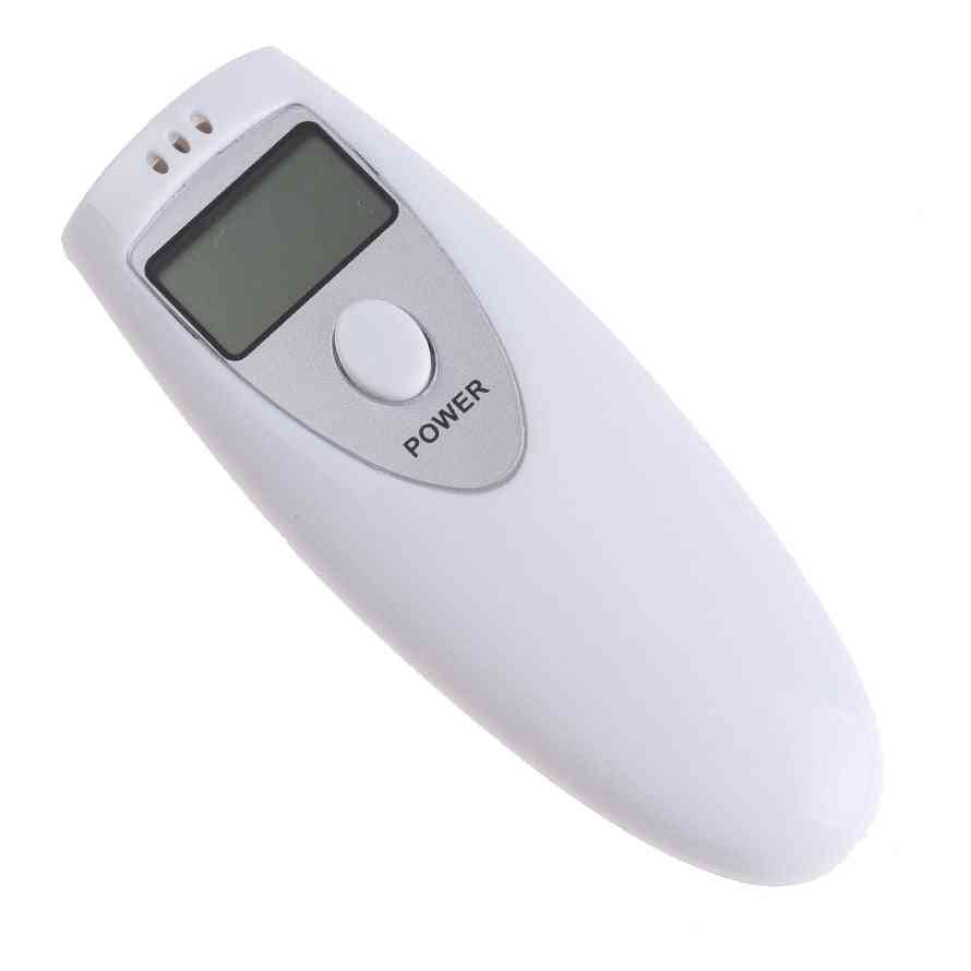 Digital Breathalyzer, Test Alcohol Detection, Accurate Measurement Analyzer