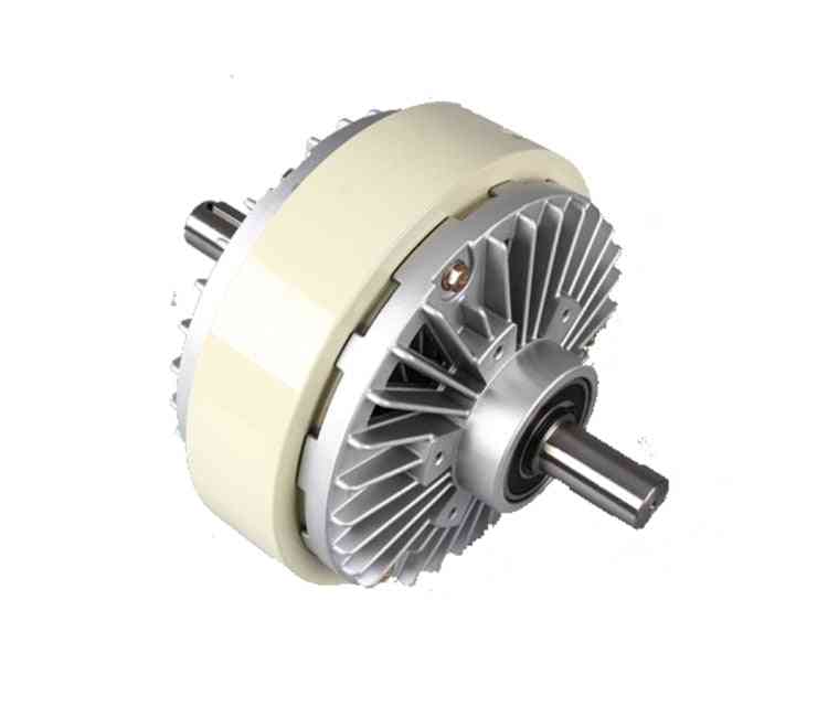 Dual-axis Magnetic Powder Clutch, Tension Control Dynamic Single Brake