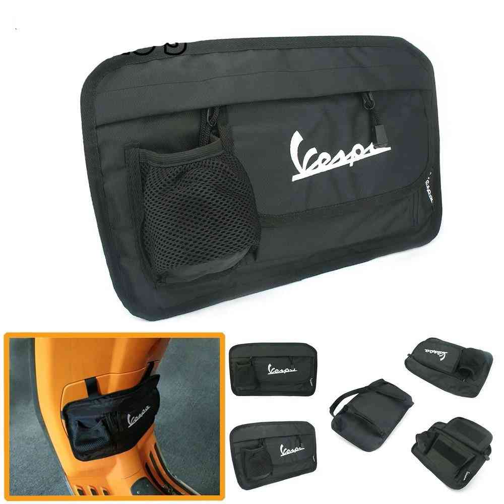 Motorcycle Accessories For Piaggio Vespa 150 125 200 Waterproof Glove Bags