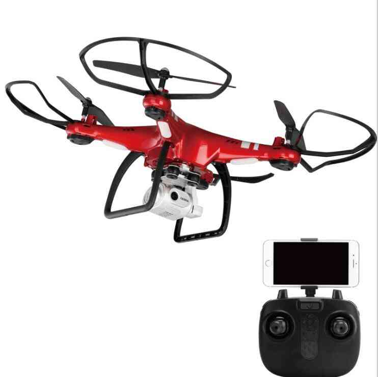 Professional Quadcopter Drones With Hd Camera Helicopter Telecontrol Four Axis