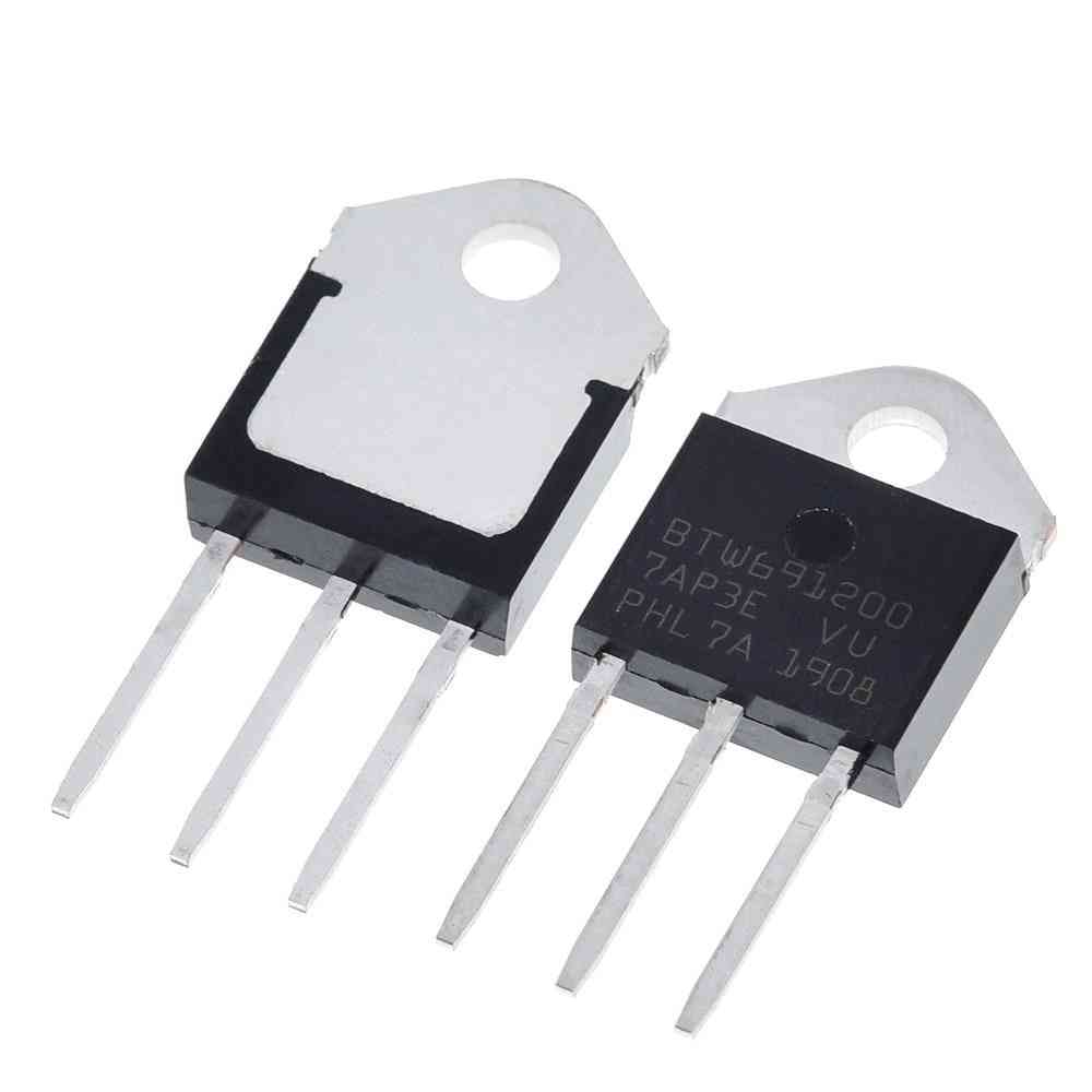 Btw69-1200 tiristor 50a/ 1200v do 3p