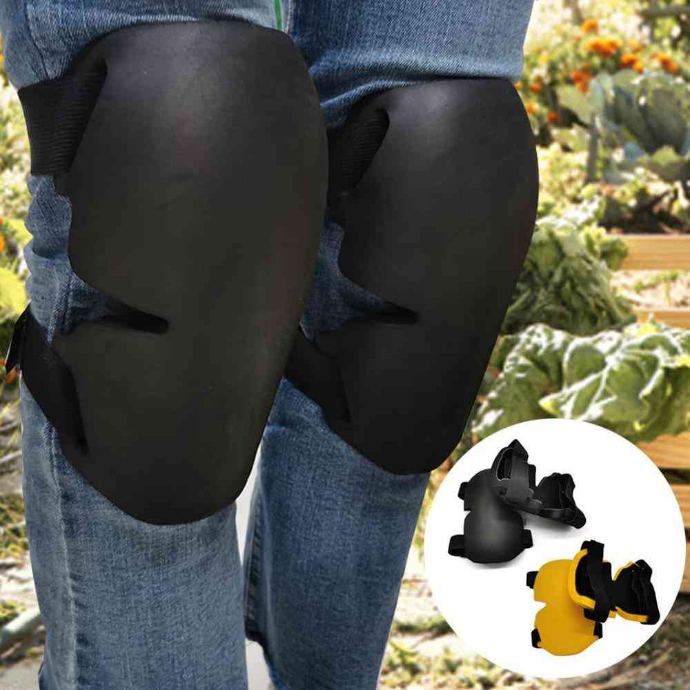 Soft Foam Protective Sport Work Gardening Builder Knee Protector Pad