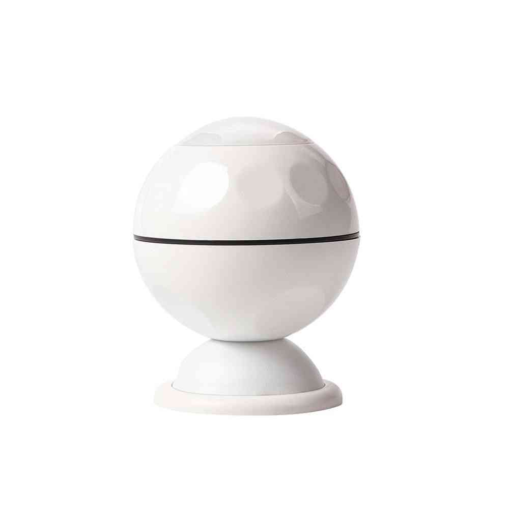 Z-wave Alarm Plus Pir Motion Sensor +temperature Home Automation