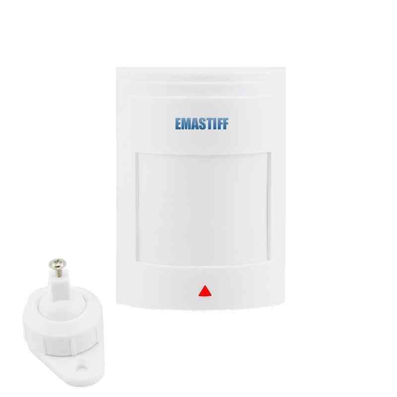 Universal Wired Pir Sensor For Home Alarm System