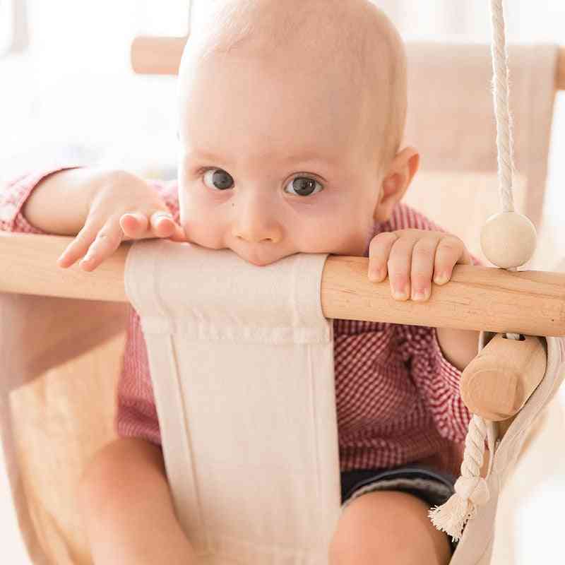 Home Interior Furniture Suspension Baby Swing Chair