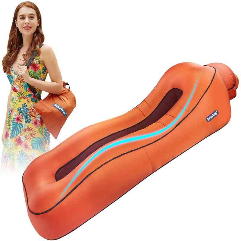 Inflatable Lounge Sofa Bed