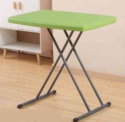 Simple Plastic Folding Table
