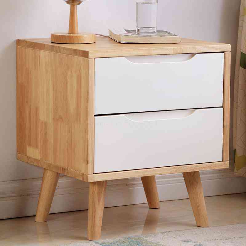 Simple Storage Cabinet With Drawer