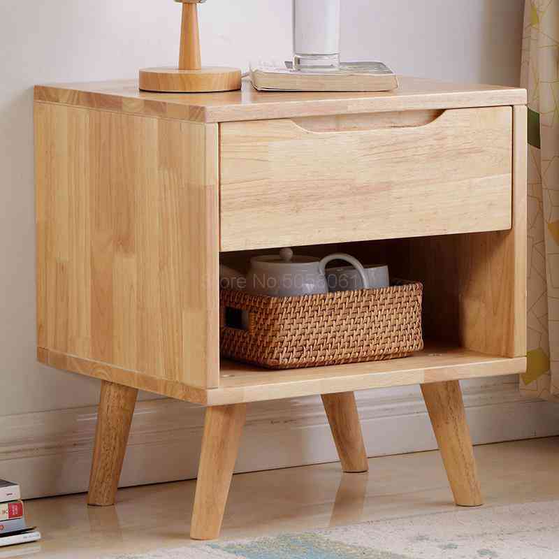 Simple Storage Cabinet With Drawer