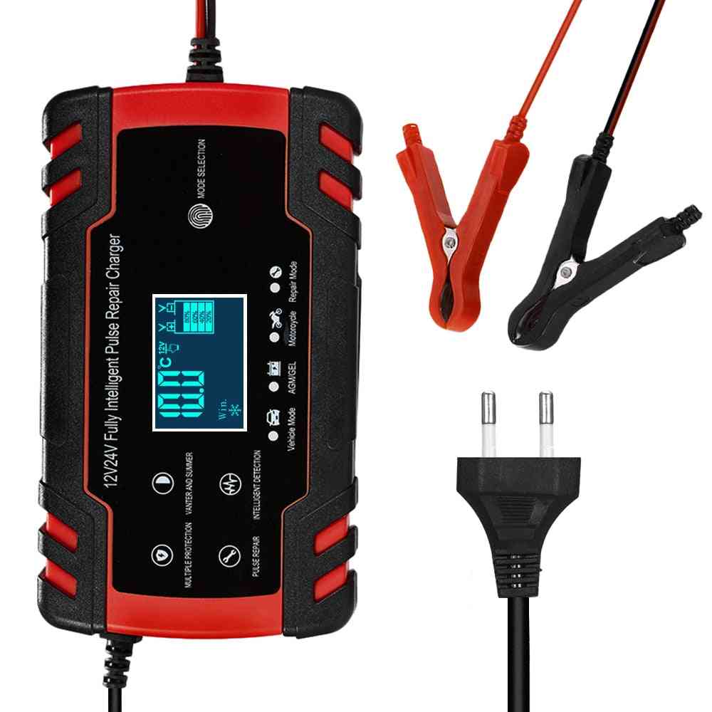 Full Automatic Car Battery Charger