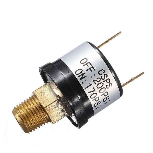 12v 3.5a Horn Compressor Air Pressure Switch Rated 90-110psi 120-150psi 170-200psi