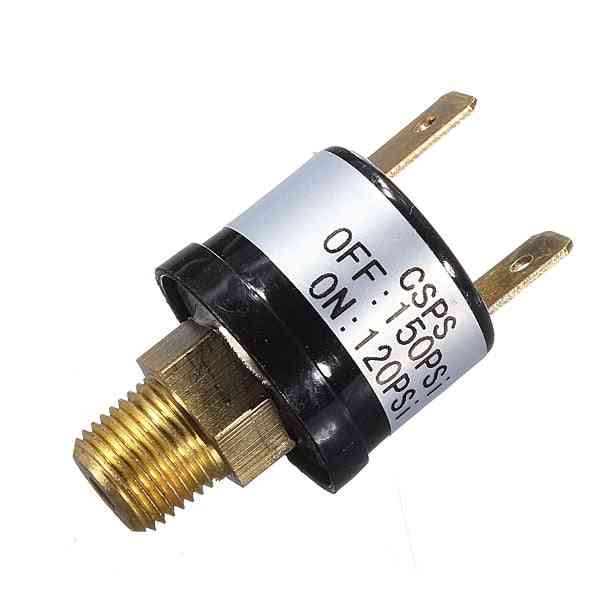 12v 3.5a hoorncompressor luchtdrukschakelaar nominaal 90-110psi 120-150psi 170-200psi;