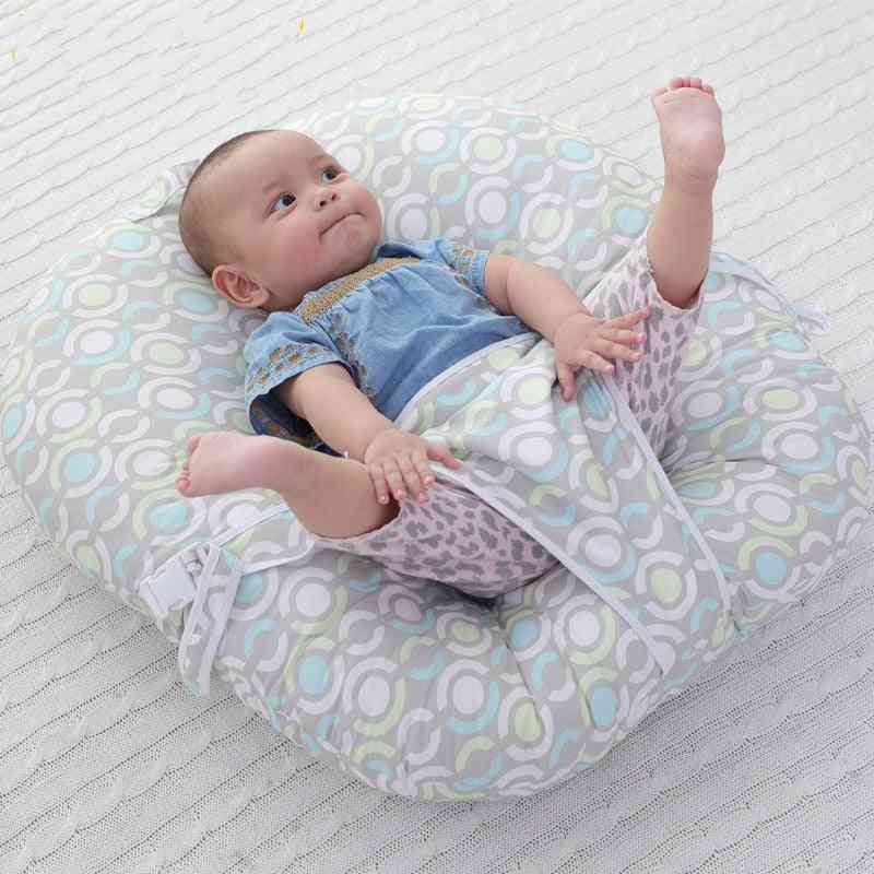 Multi-function Baby Feeding Cotton Couch Seat
