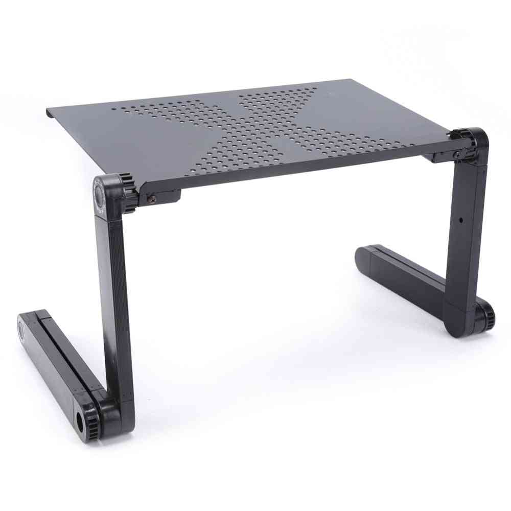 Portable Laptop Desk With Mouse Pad Stand