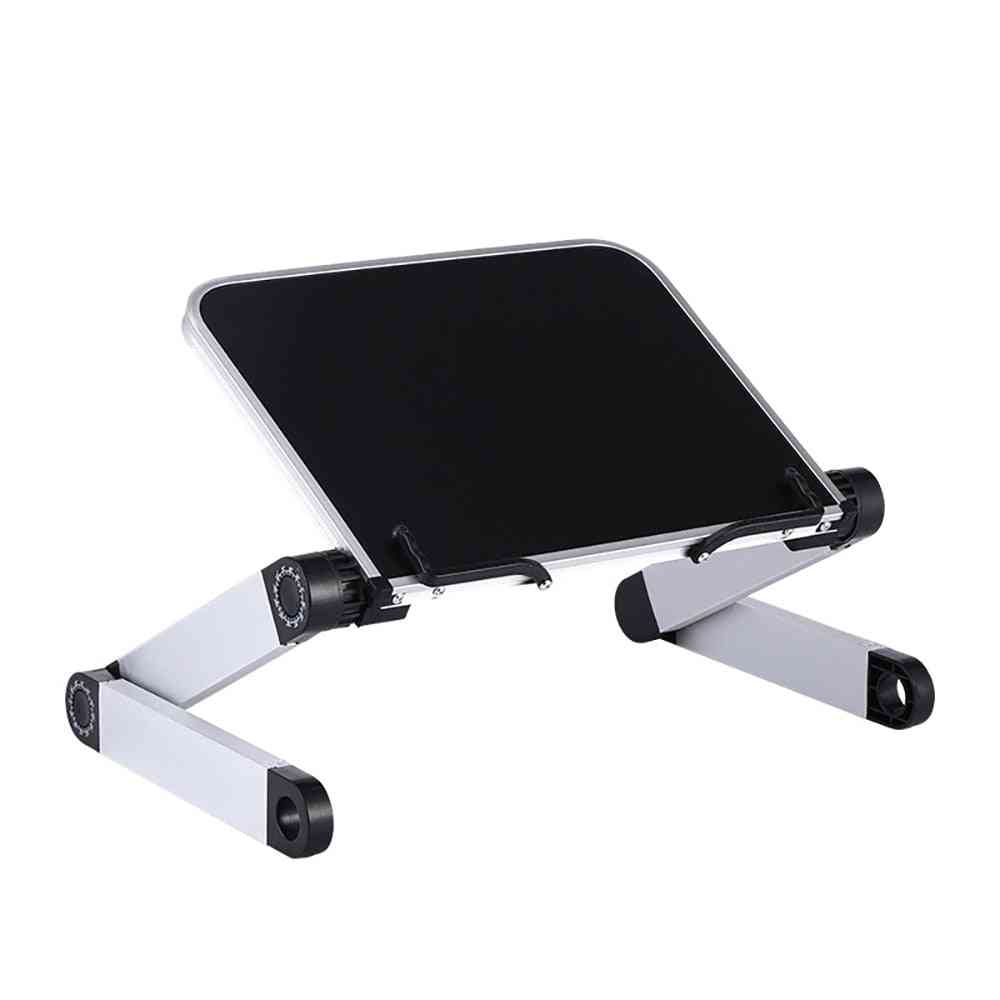 Adjustable Height & Angle, Book Holder With Page Paper, Clips Stand