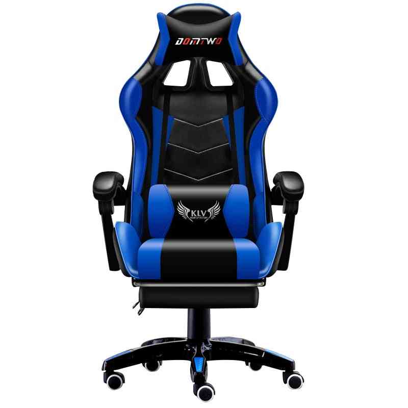 Wcg Gaming Chair & Ergonomic Computer Armchair, Lifting Adjustable