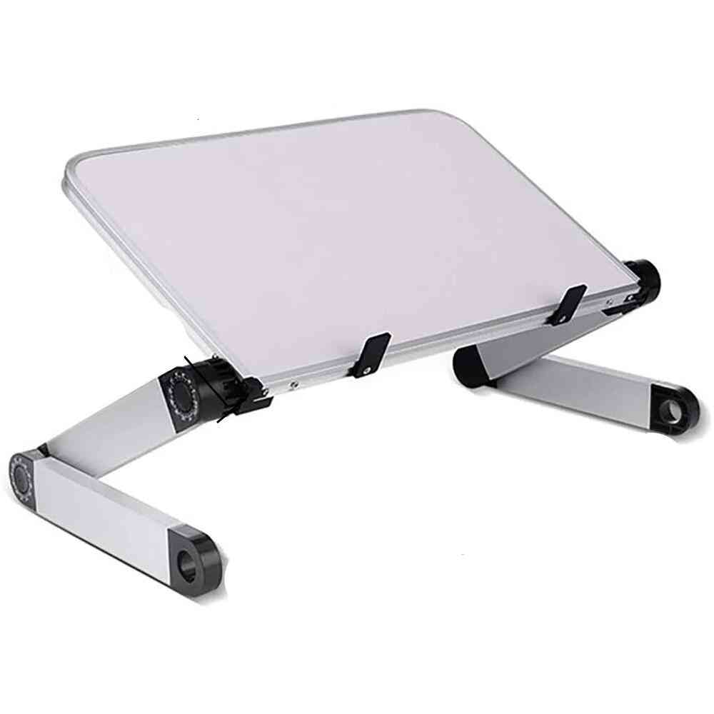 Adjustable Foldable Lift Bracket Stand Table For Laptop