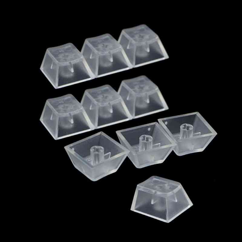 Transparent Abs, Mechanical Keyboard Keycaps