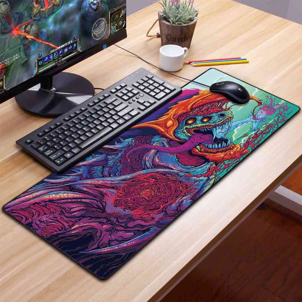 Anti-slip Natural, Rubber Mouse Pad