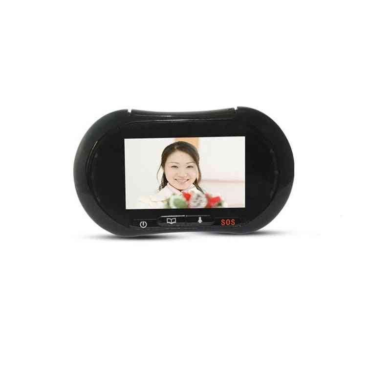 Ihome3 wifi, dørskærmfremviser, video-ip, skærmvisning