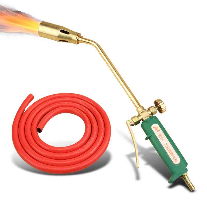 Metal Flame Blow Heating Liquefied Gas Welding Torch